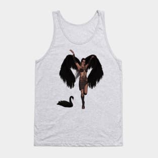 The dark fairy Tank Top